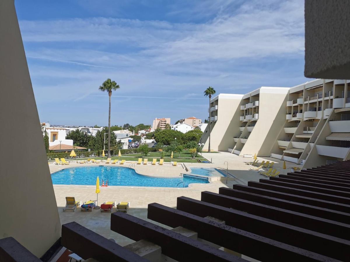 Apartamento T2 Palmeira Gale-Praia Da Gale Guia  Eksteriør billede