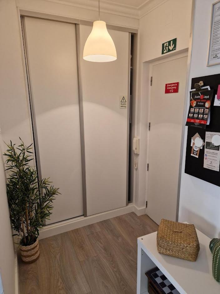Apartamento T2 Palmeira Gale-Praia Da Gale Guia  Eksteriør billede